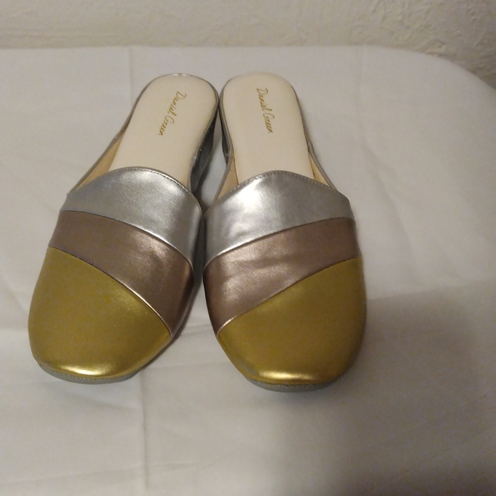 Daniel Green Slippers 11M